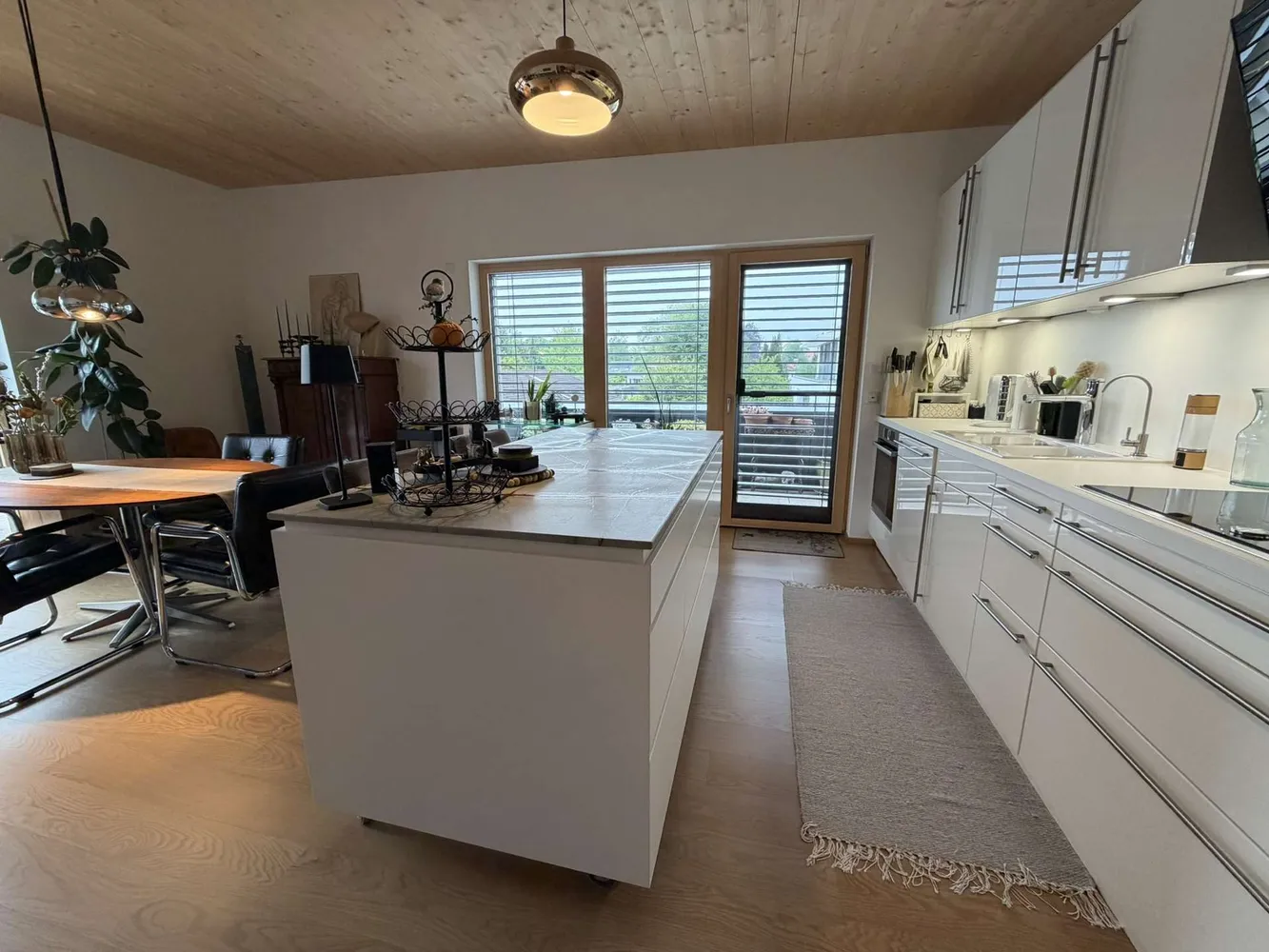 4 Zimmer Wohnung mit 106 m² in Rosenheim – Bild 4