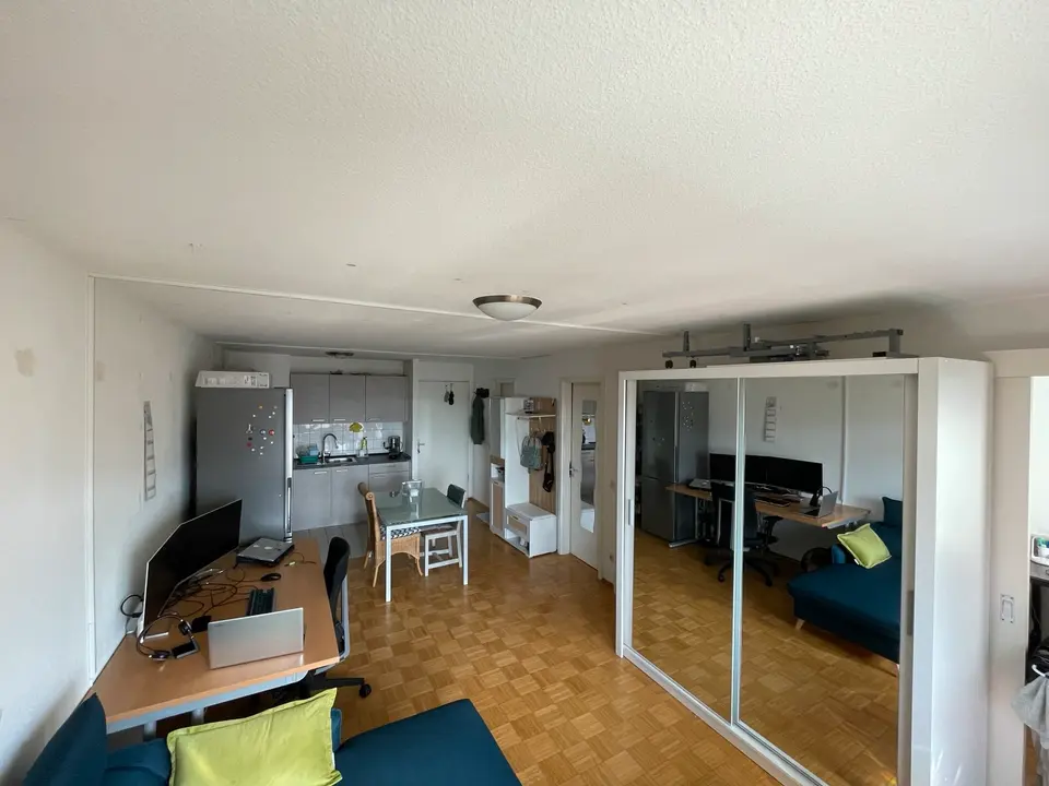 Studio mit 40 m² in Leverkusen – Bild 2