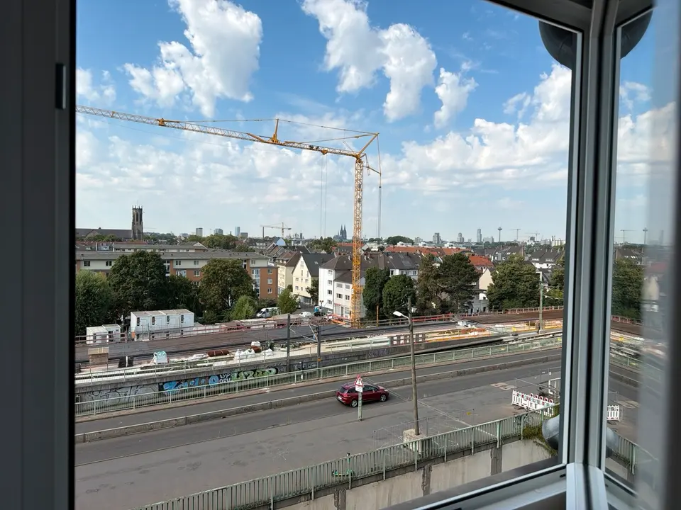 Studio mit 40 m² in Leverkusen – Bild 3