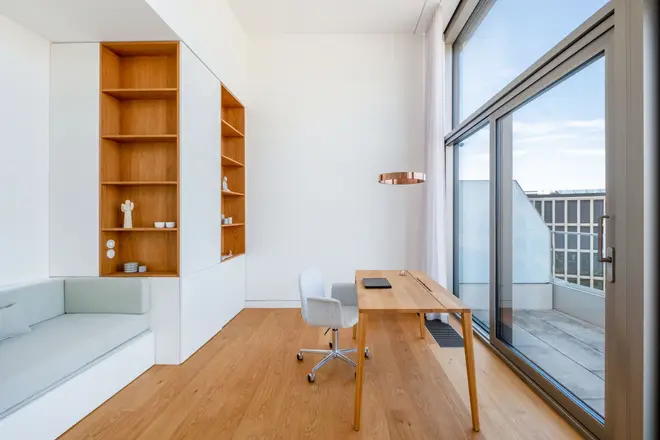 5 Zimmer Wohnung mit 330 m² in Berlin – Bild 12