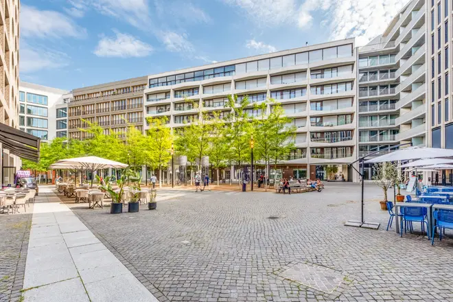 5 Zimmer Wohnung mit 330 m² in Berlin – Bild 3
