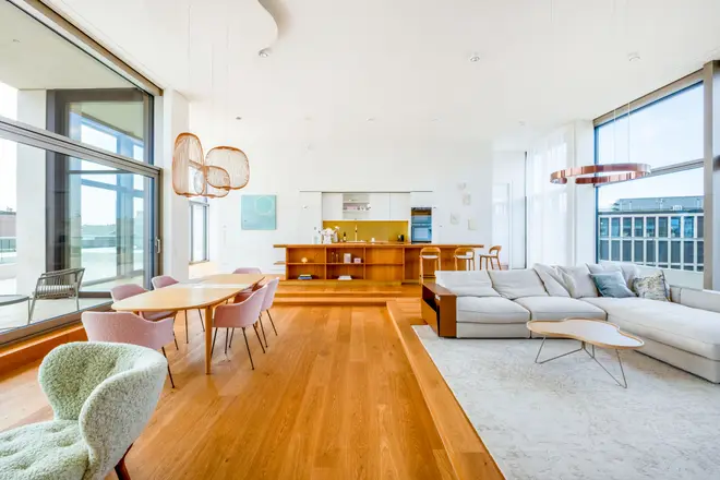 5 Zimmer Wohnung mit 330 m² in Berlin – Bild 8