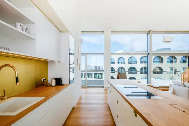 5 Zimmer Wohnung mit 330 m² in Berlin – Bild 9