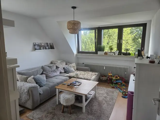 4 Zimmer Wohnung mit 83 m² in Essen – Bild 1