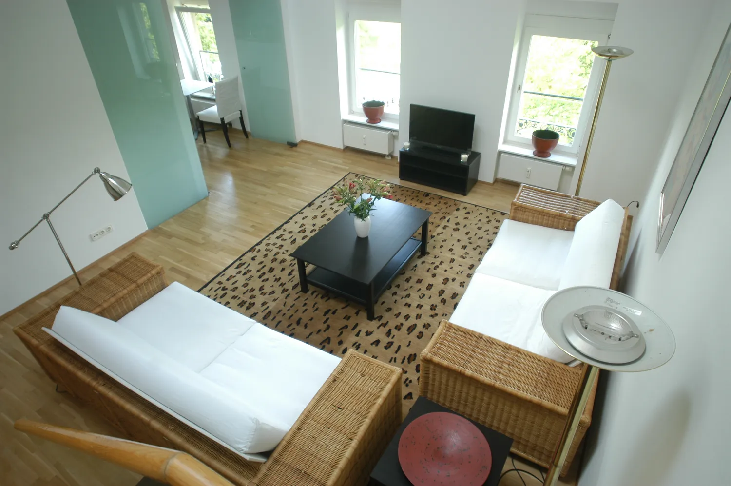 4 Zimmer Wohnung mit 134 m² in Frankfurt am Main – Bild 1
