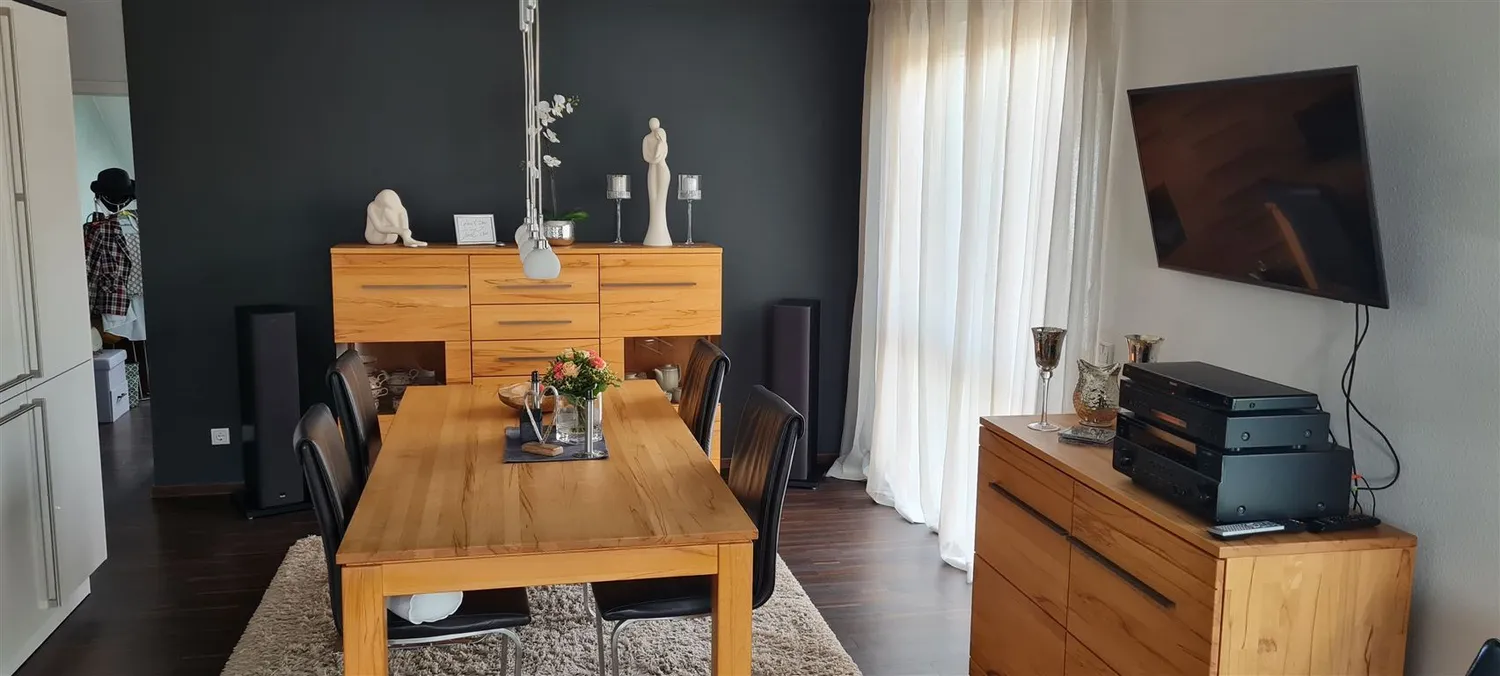 4 Zimmer Wohnung mit 126 m² in Worms – Bild 4