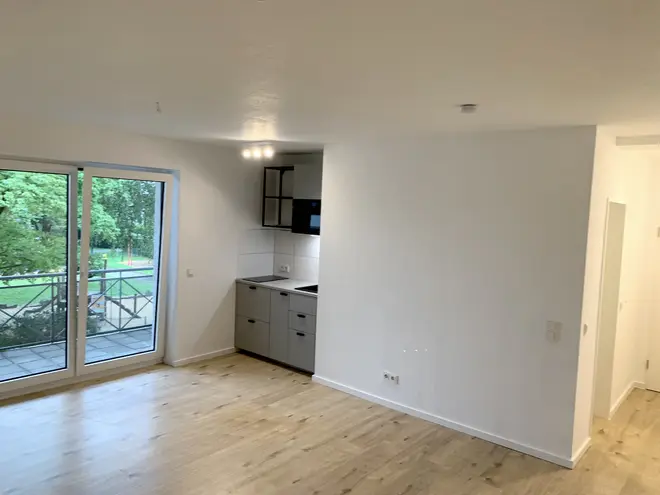 1 Zimmer Wohnung mit 32 m² in Aachen – Bild 1