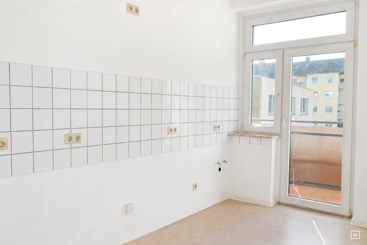 1 Zimmer Wohnung mit 44 m² in Hagen – Bild 2