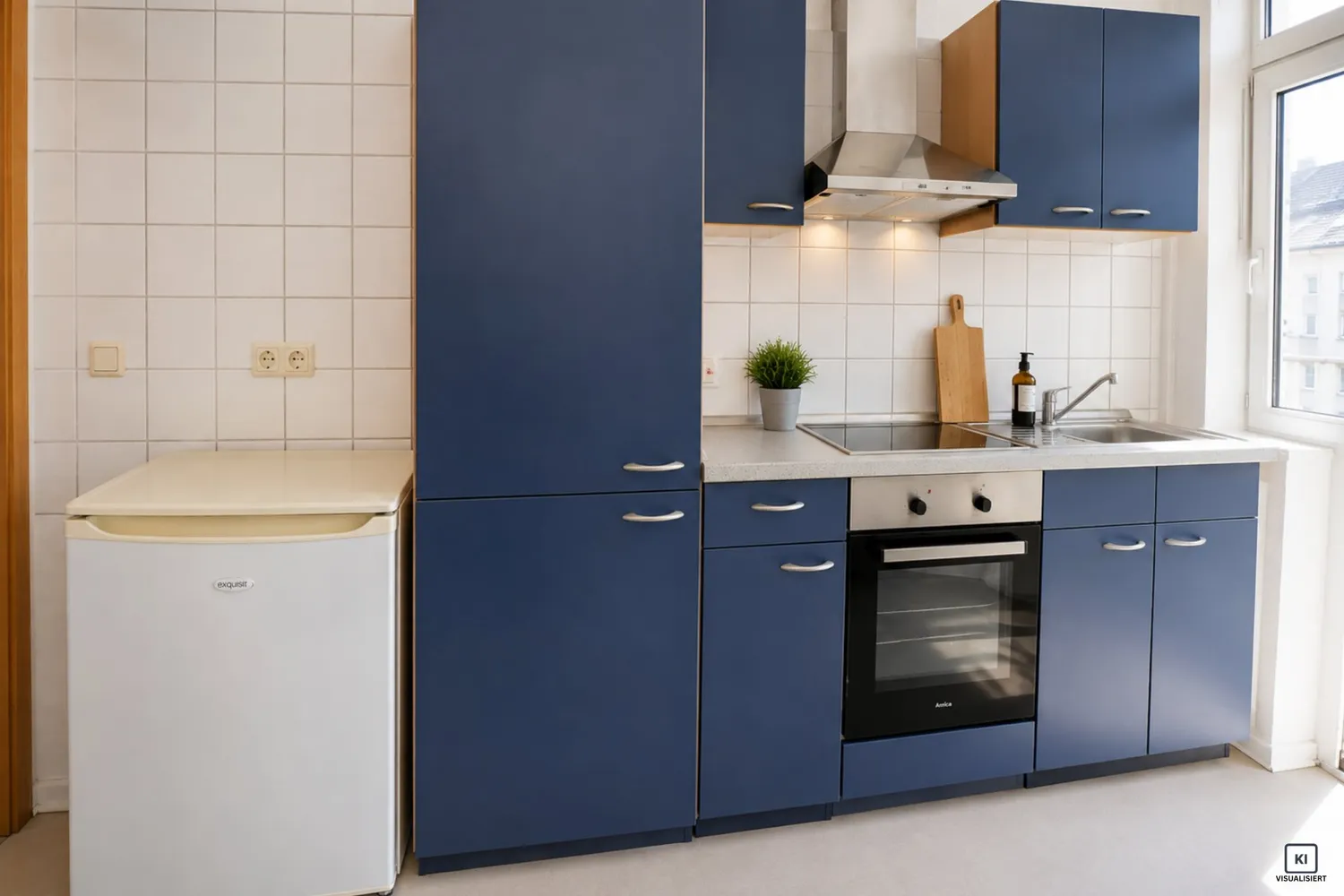 1 Zimmer Wohnung mit 44 m² in Hagen – Bild 3