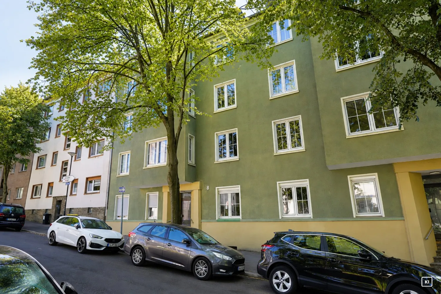 1 Zimmer Wohnung mit 44 m² in Hagen – Bild 10