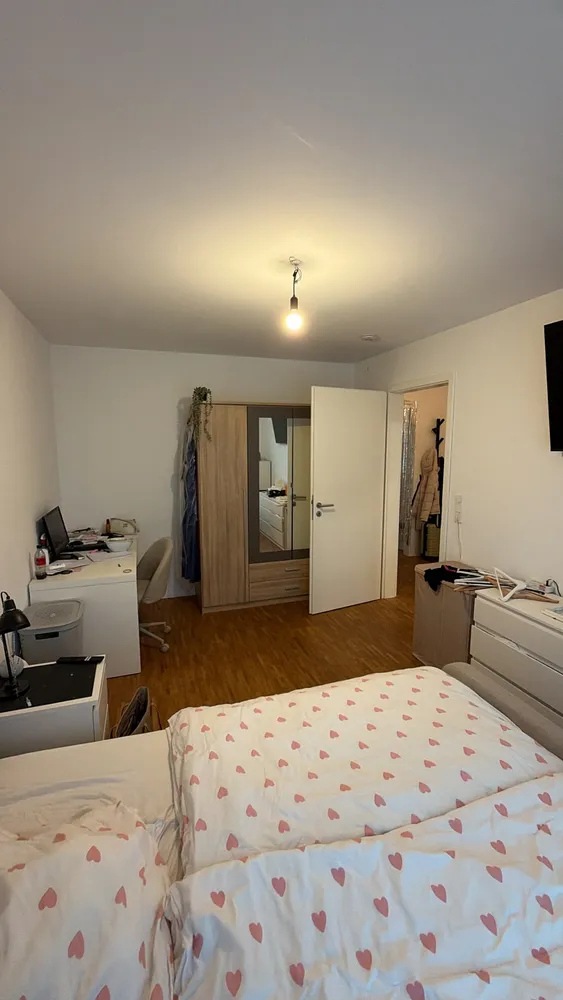 2 Zimmer Wohnung mit 60 m² in Münster – Bild 5