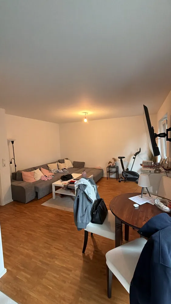 2 Zimmer Wohnung mit 60 m² in Münster – Bild 6