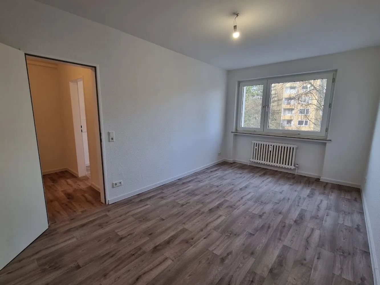 2 Zimmer Wohnung mit 61 m² in Braunschweig – Bild 2