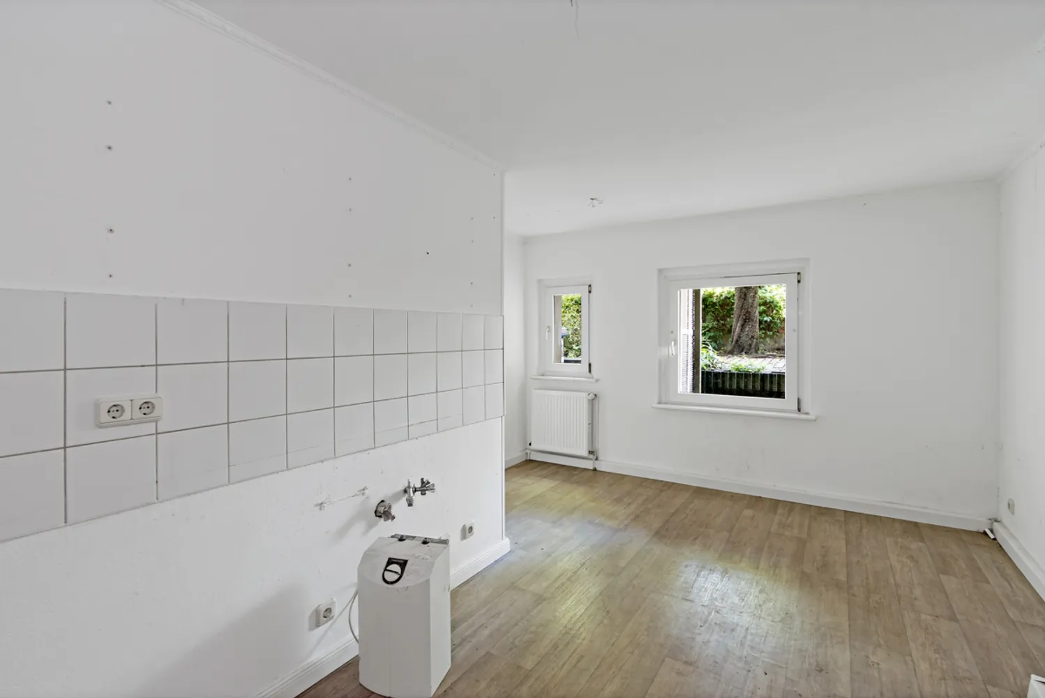 4 Zimmer Wohnung mit 92 m² in Halle (Saale) – Bild 3