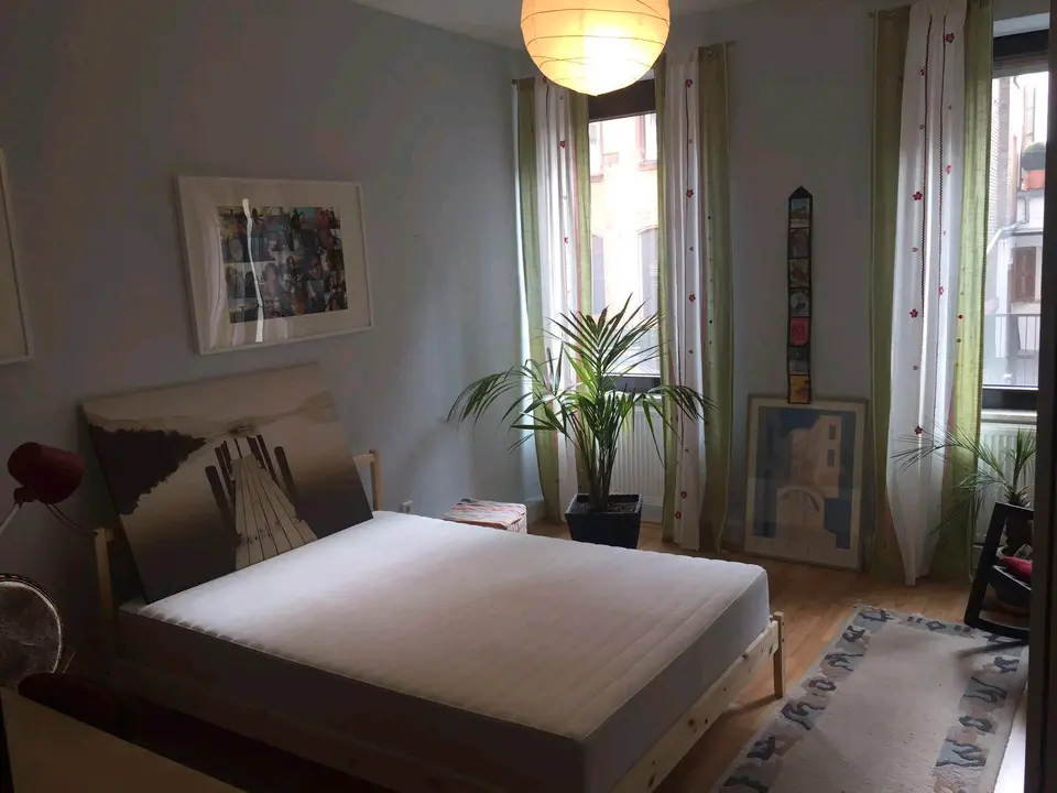 3 Zimmer Wohnung mit 77 m² in Worms – Bild 1