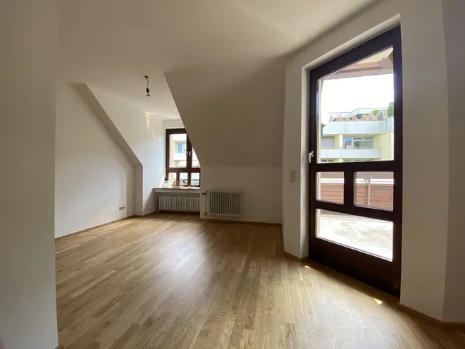 1 Zimmer Wohnung mit 40 m² in Augsburg – Bild 1