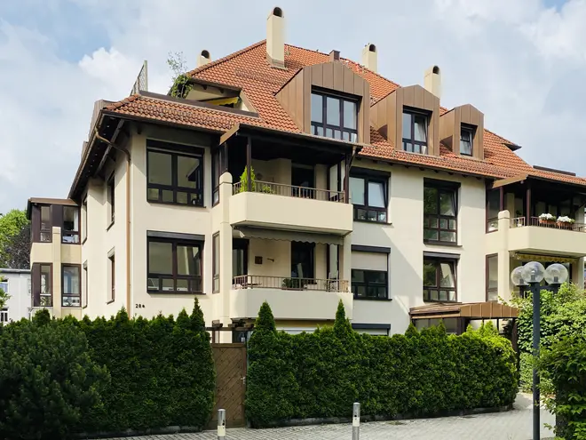 1 Zimmer Wohnung mit 40 m² in Augsburg – Bild 6