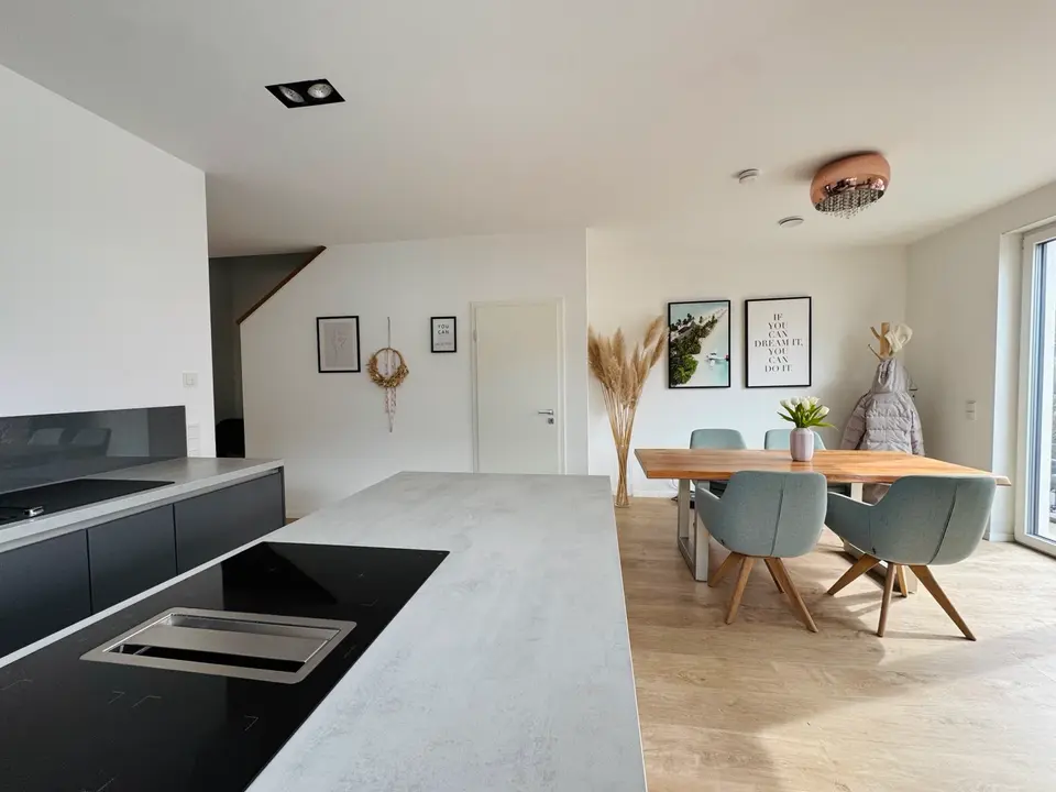 2 Zimmer Wohnung mit 77 m² in Worms – Bild 1