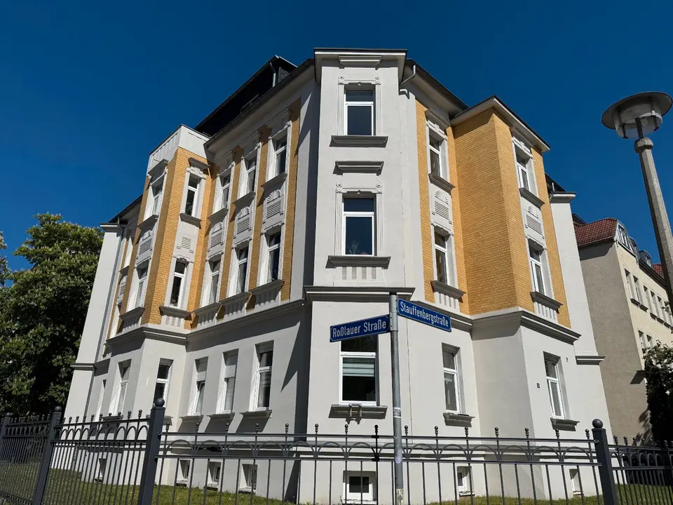 3 Zimmer Wohnung mit 98 m² in Leipzig – Bild 2