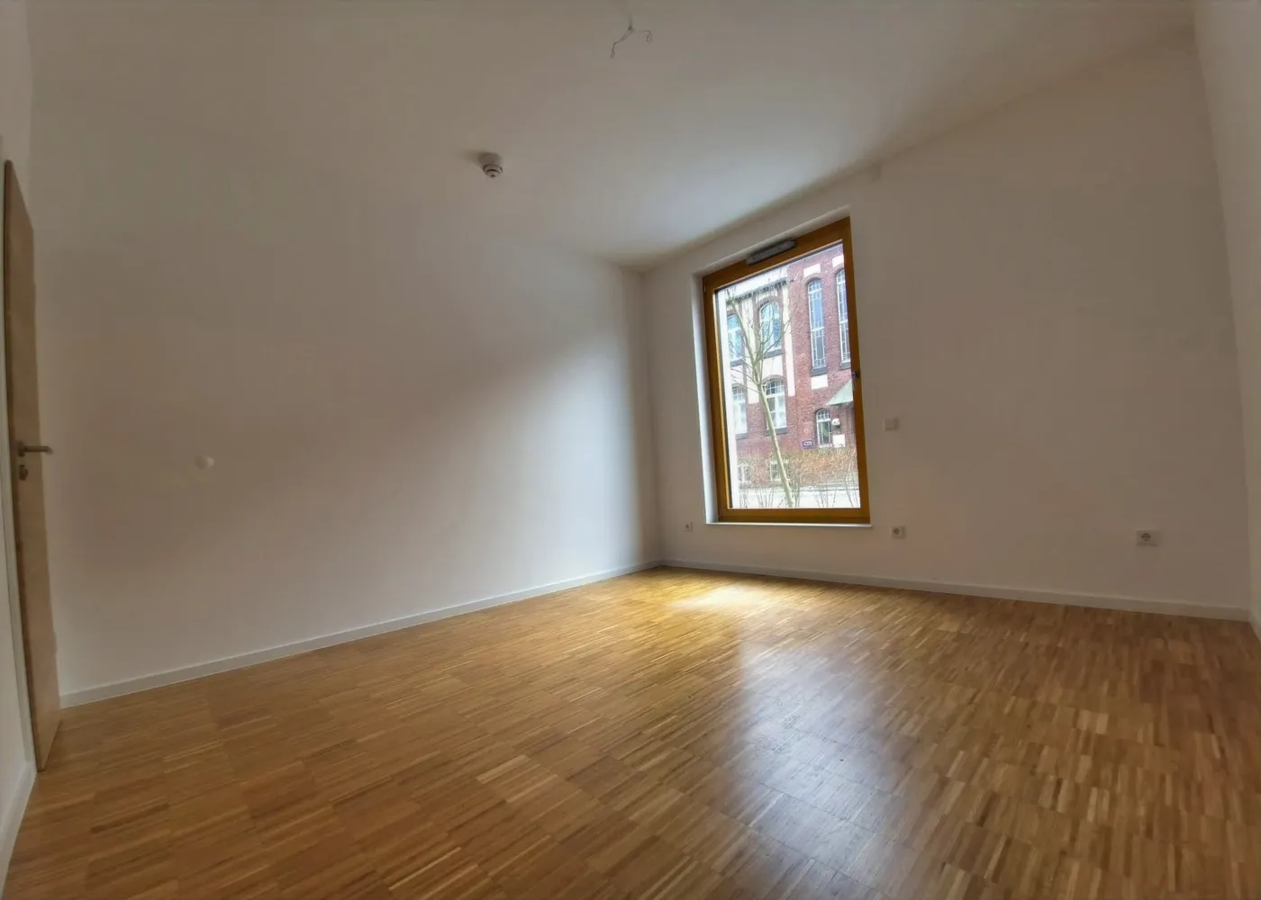 1 Zimmer Wohnung mit 23 m² in Greifswald – Bild 1