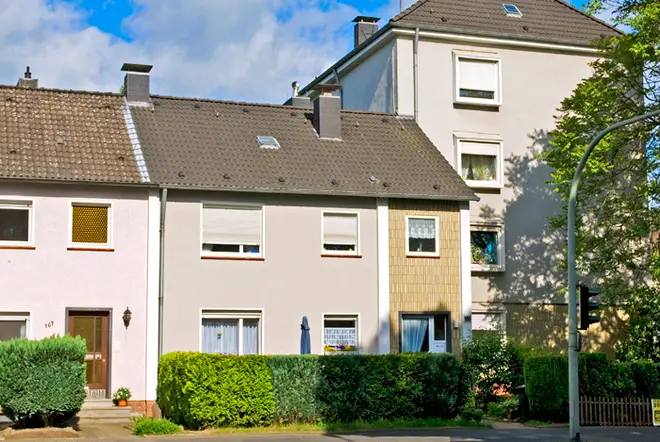 3 Zimmer Wohnung mit 56 m² in Duisburg – Bild 1