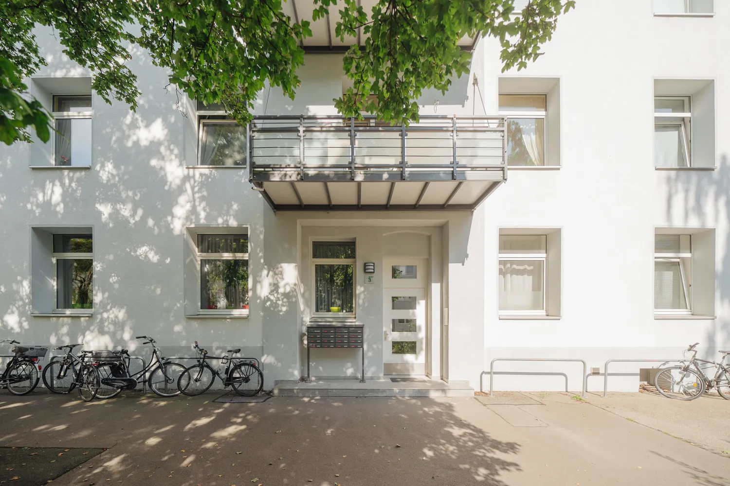 3 Zimmer Wohnung mit 71 m² in Hannover – Bild 1