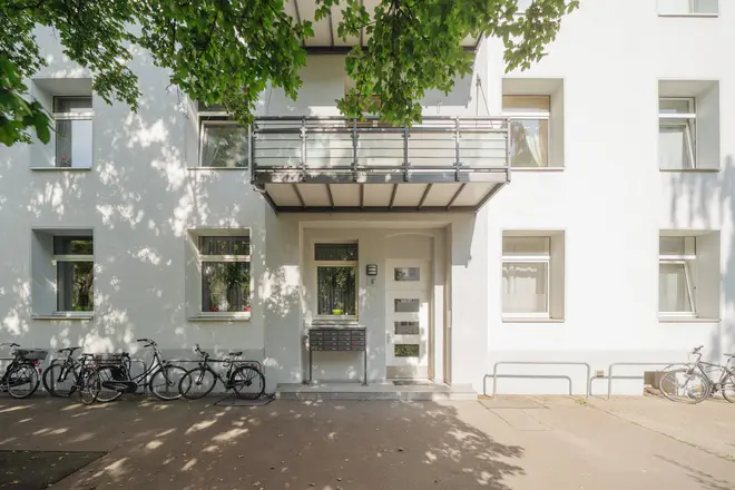 3 Zimmer Wohnung mit 71 m² in Hannover – Bild 1