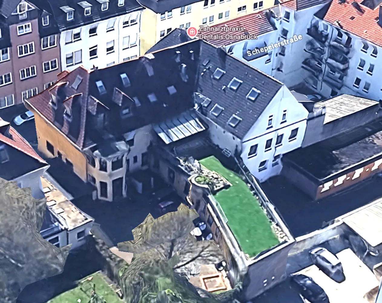 5 Zimmer Wohnung mit 160 m² in Osnabrück – Bild 1