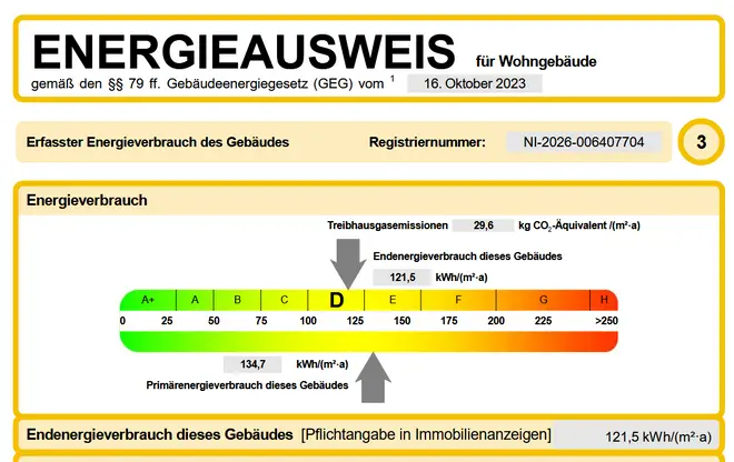 5 Zimmer Wohnung mit 160 m² in Osnabrück – Bild 6