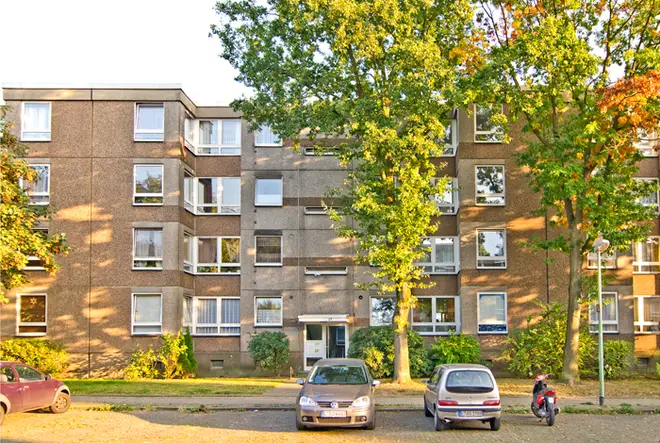 5 Zimmer Wohnung mit 85 m² in Essen – Bild 2