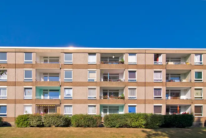 5 Zimmer Wohnung mit 85 m² in Essen – Bild 3