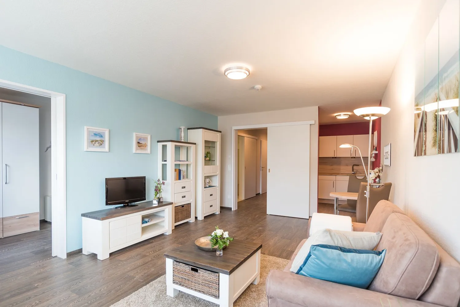 2 Zimmer Wohnung mit 72 m² in Bremerhaven – Bild 1
