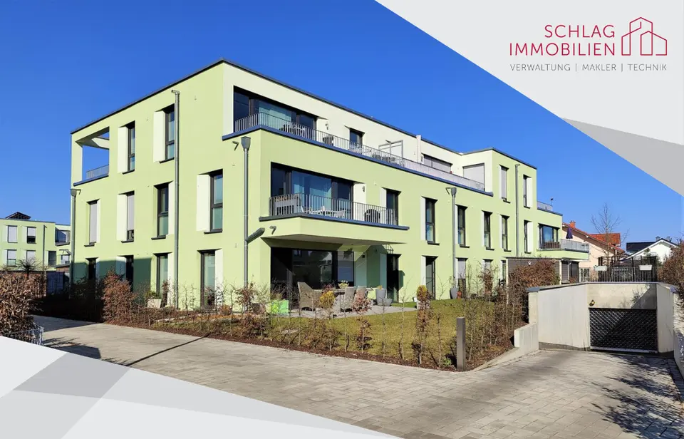 Studio mit 34 m² in Hanau – Bild 2