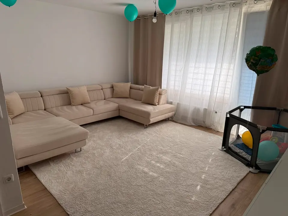 3 Zimmer Wohnung mit 72 m² in Wolfsburg – Bild 1