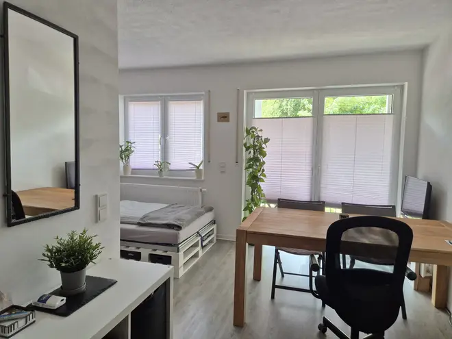1 Zimmer Wohnung mit 27 m² in Bielefeld – Bild 2