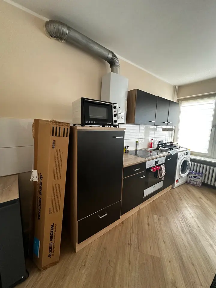 Studio mit 39 m² in Düsseldorf – Bild 4