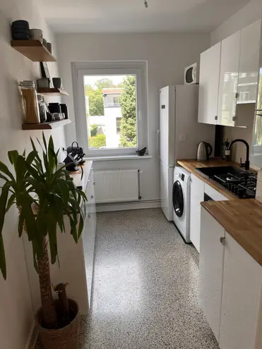 2 Zimmer Wohnung mit 50 m² in Hannover – Bild 2