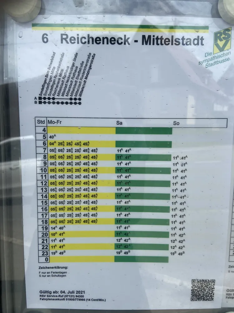 2 Zimmer Wohnung mit 48 m² in Reutlingen – Bild 7