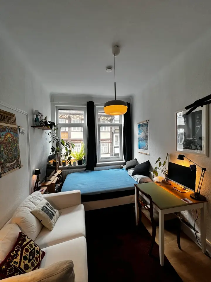 Studio mit 30 m² in Göttingen – Bild 7