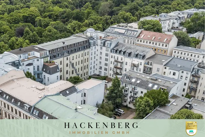 1 Zimmer Wohnung mit 31 m² in Leipzig – Bild 4