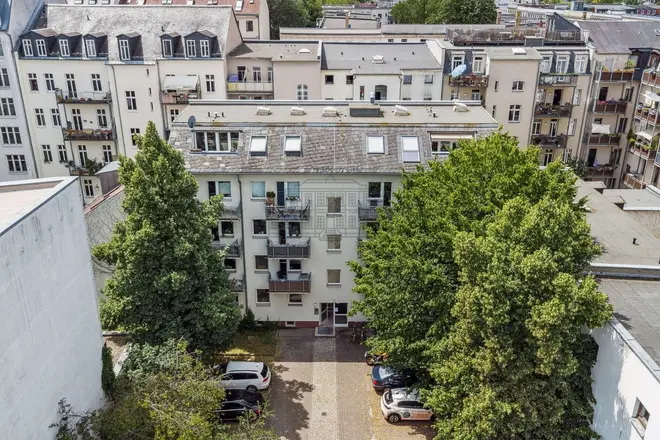 1 Zimmer Wohnung mit 31 m² in Leipzig – Bild 2