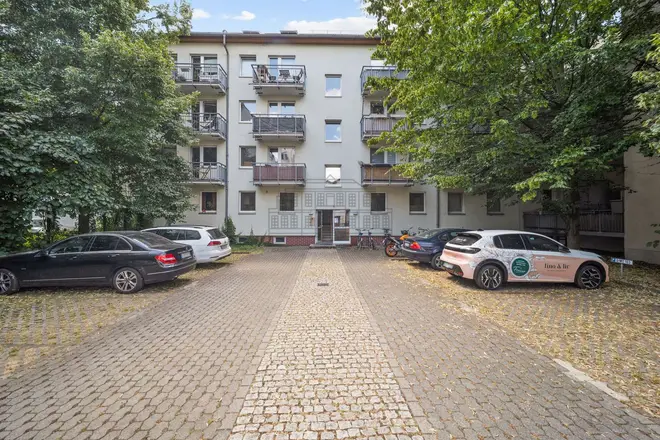 1 Zimmer Wohnung mit 31 m² in Leipzig – Bild 3