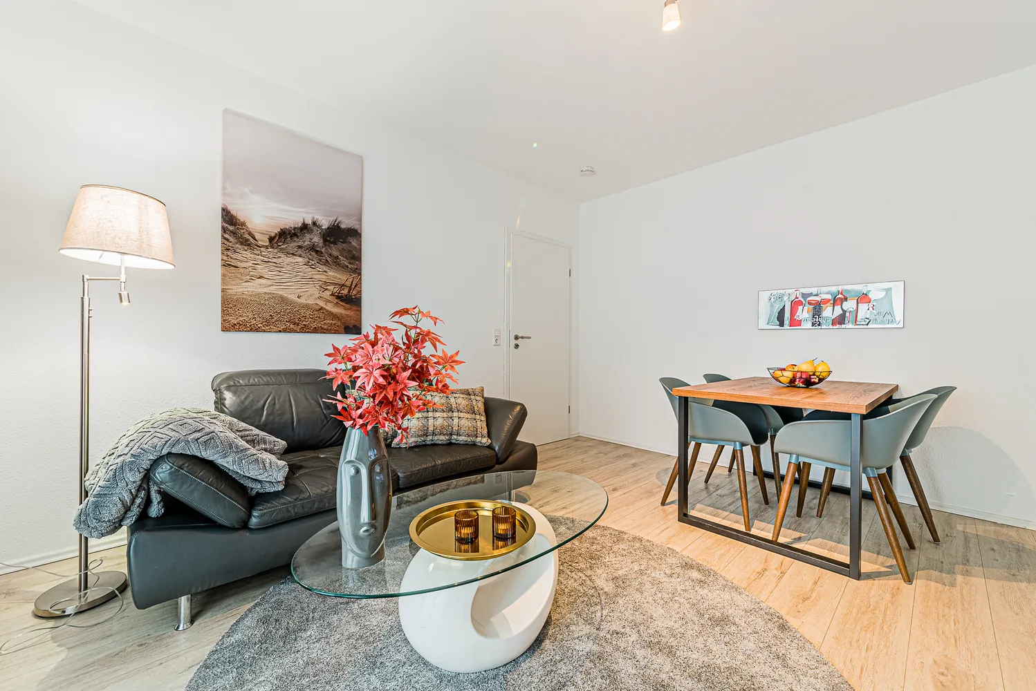 3 Zimmer Wohnung mit 67 m² in Frankfurt am Main – Bild 1