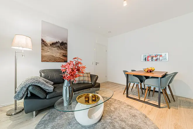3 Zimmer Wohnung mit 67 m² in Frankfurt am Main – Bild 1