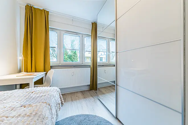3 Zimmer Wohnung mit 67 m² in Frankfurt am Main – Bild 11