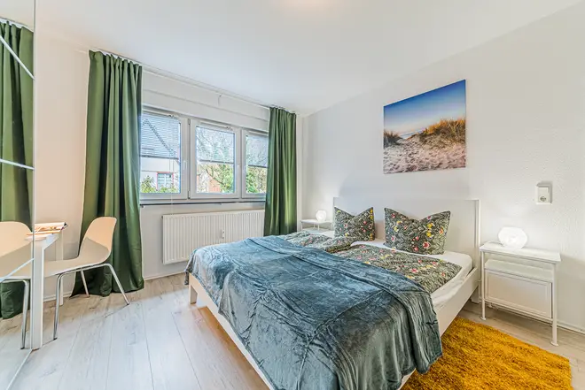 3 Zimmer Wohnung mit 67 m² in Frankfurt am Main – Bild 5