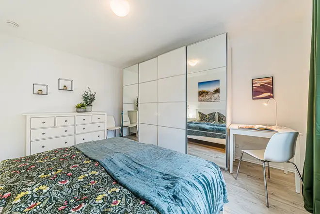 3 Zimmer Wohnung mit 67 m² in Frankfurt am Main – Bild 7