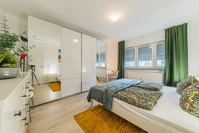 3 Zimmer Wohnung mit 67 m² in Frankfurt am Main – Bild 8