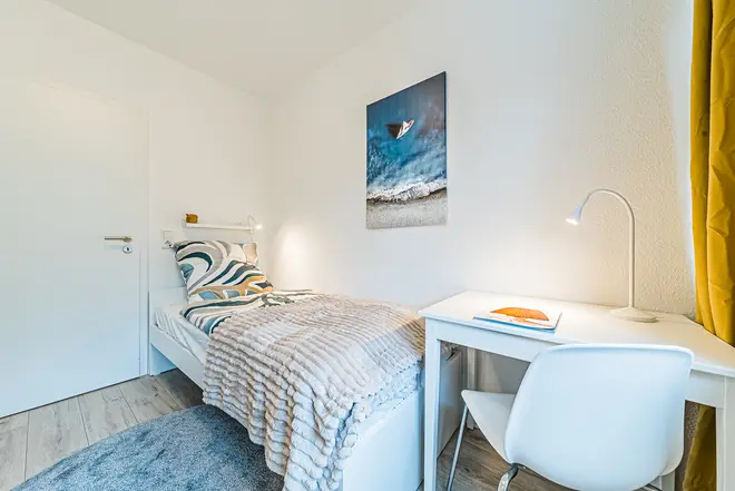 3 Zimmer Wohnung mit 67 m² in Frankfurt am Main – Bild 9