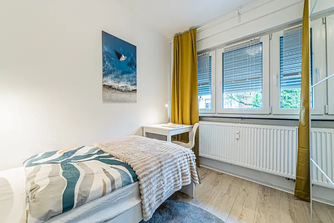 3 Zimmer Wohnung mit 67 m² in Frankfurt am Main – Bild 10